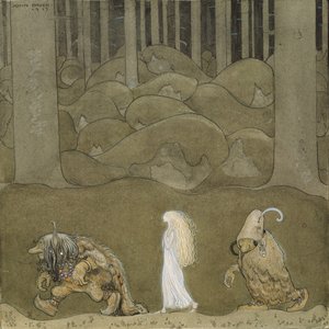 The Princess and the Trolls