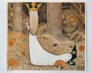 The Princess and the Troll