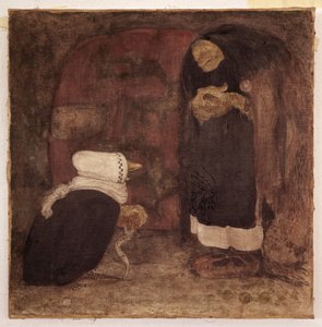 Troll Women by John Bauer