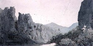 Dovedale, Derbyshire
