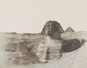 The Sphinx by John Beasley Greene
