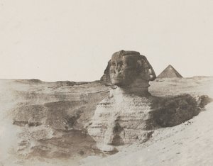 The Sphinx by John Beasley Greene