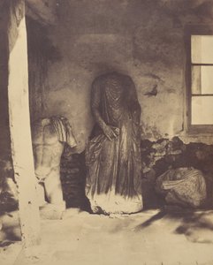 Untitled [Roman Sculptures, Cherchell Museum] by John Beasley Greene