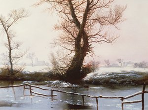 The Frozen Pool, 1873