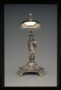Dinner bell by John Bogert