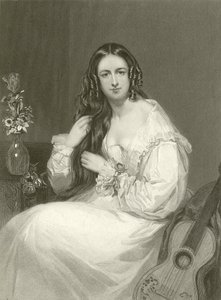 Katherine Airlie by John Bostock