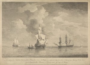 The Taking of the Nuestra Senora de los Remedios