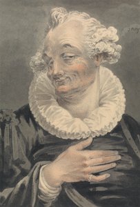 Malvolio: Possibly a Self-Portrait in the Role by John Boyne