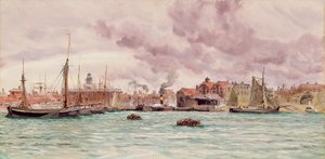 Portsmouth Harbour
