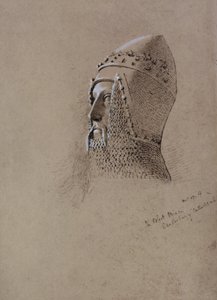 The Black Prince by John Brett