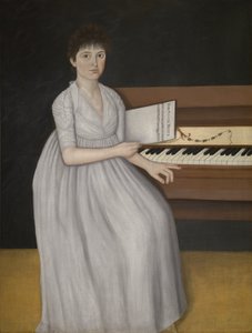 Portrait of Sarah Prince