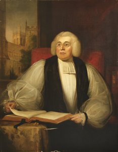 George Horne, President of Magdalen College