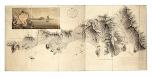 Military Survey of That Part of St Lucia Occupied by the British Forces from December 1778 to January 1784, When the Island Was Restored to the French