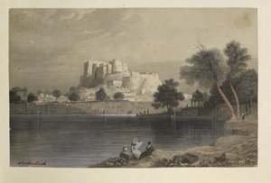 Hyderabad by John Browning Bellasis