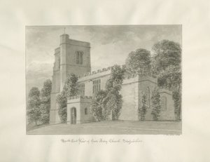 Arley Church
