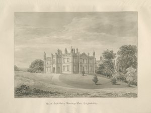 Armitage Park by John Buckler
