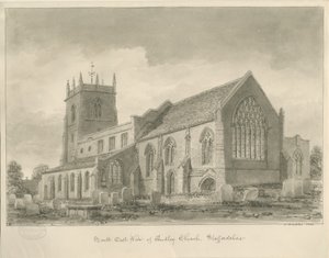 Audley Church