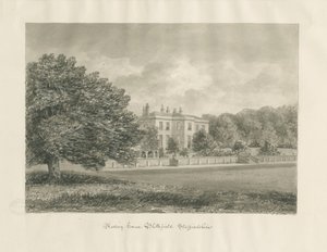 Blithfield - Rectory