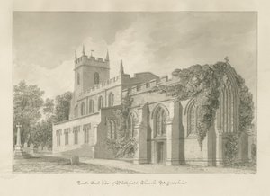 Blithfield Church