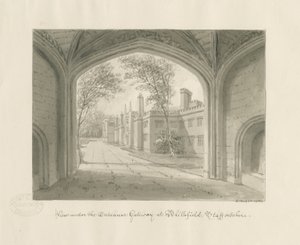 Blithfield Hall