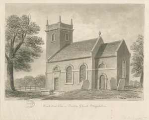 Bradley-in-the-Moors Church