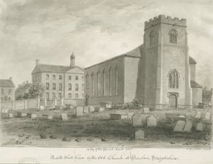 Burslem - St. John