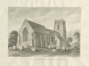 Bushbury Church