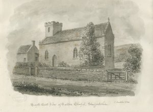Calton Chapel - Now 