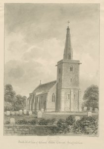 Church Eaton Church