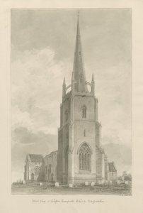 Clifton Campville Church