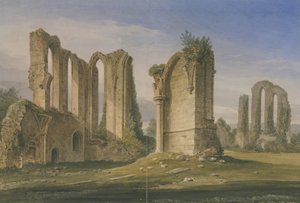 Croxden Abbey