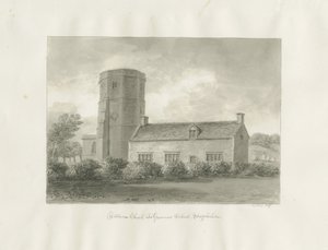 Dilhorne - Church and Grammar School