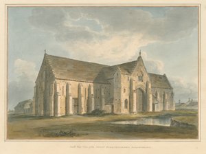 The Abbey Barn, Sherborne, Dorset