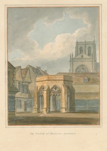 Dorset - Sherbourne - The Conduit by John Buckler