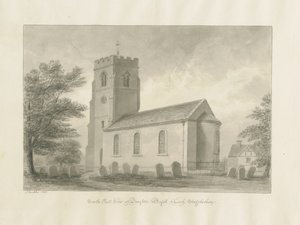 Drayton Bassett Church