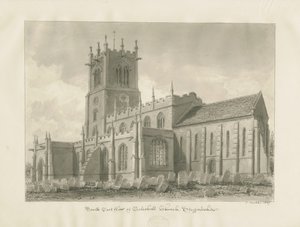 Eccleshall Church