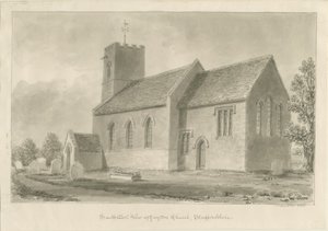 Gayton Church