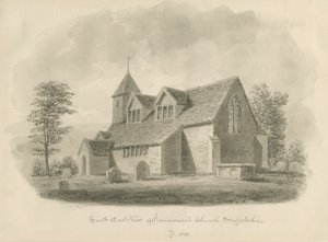Hammerwich Church