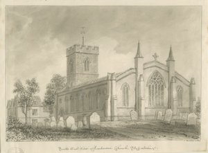 Harborne Church