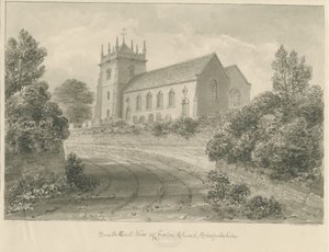 Horton Church by John Buckler