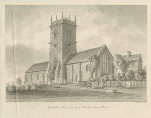 Lapley Church