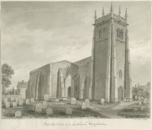 Leek Church