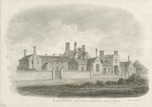 Lichfield - Union Workhouse