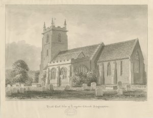 Longdon Church
