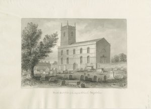 Longnor Church - 