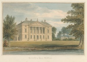 Gunnersbury House