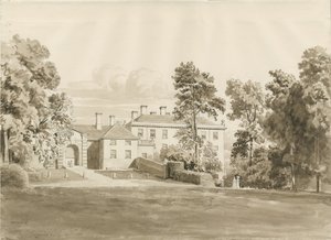 Patshull House