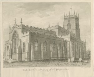 Penkridge Church