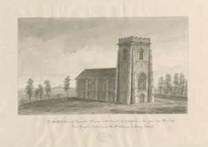 Ranton Abbey