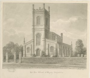 Rugeley Church (New)